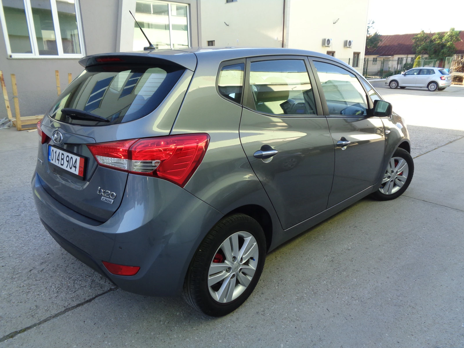 Hyundai Ix20 1.4CRDI-ЛИЗИНГ - изображение 4