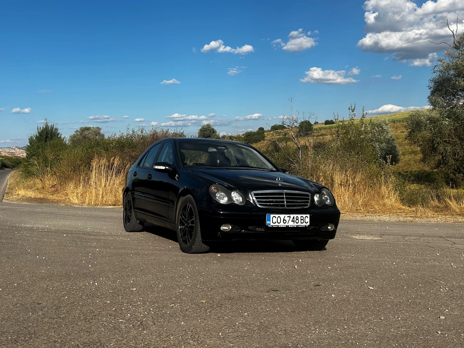 Mercedes-Benz C 200  - изображение 2