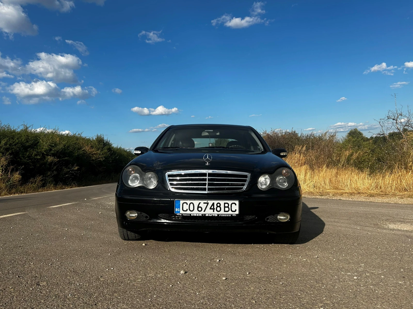 Mercedes-Benz C 200  - изображение 5