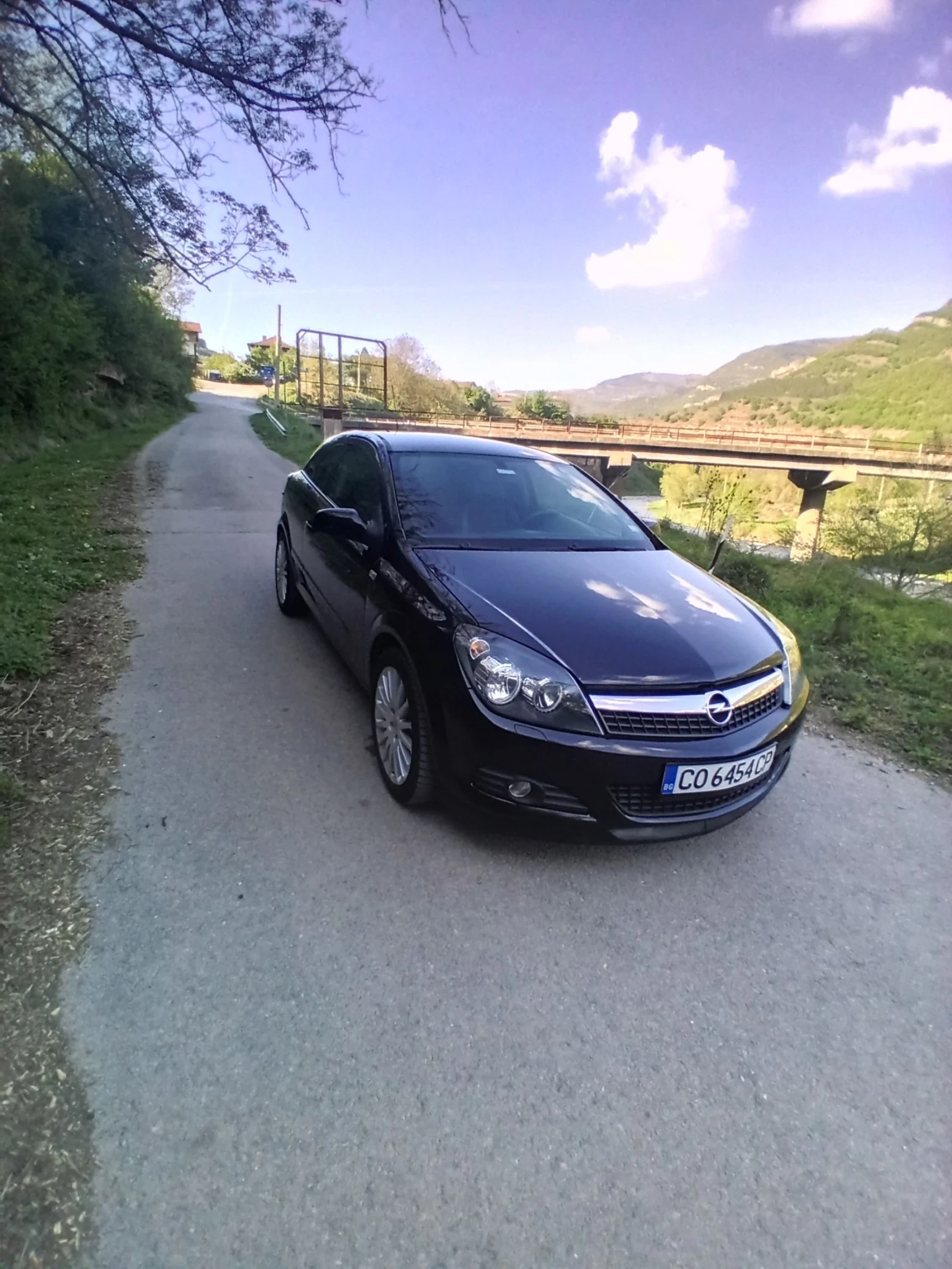 Opel Astra Opel Astra H GTC 2008 - изображение 7