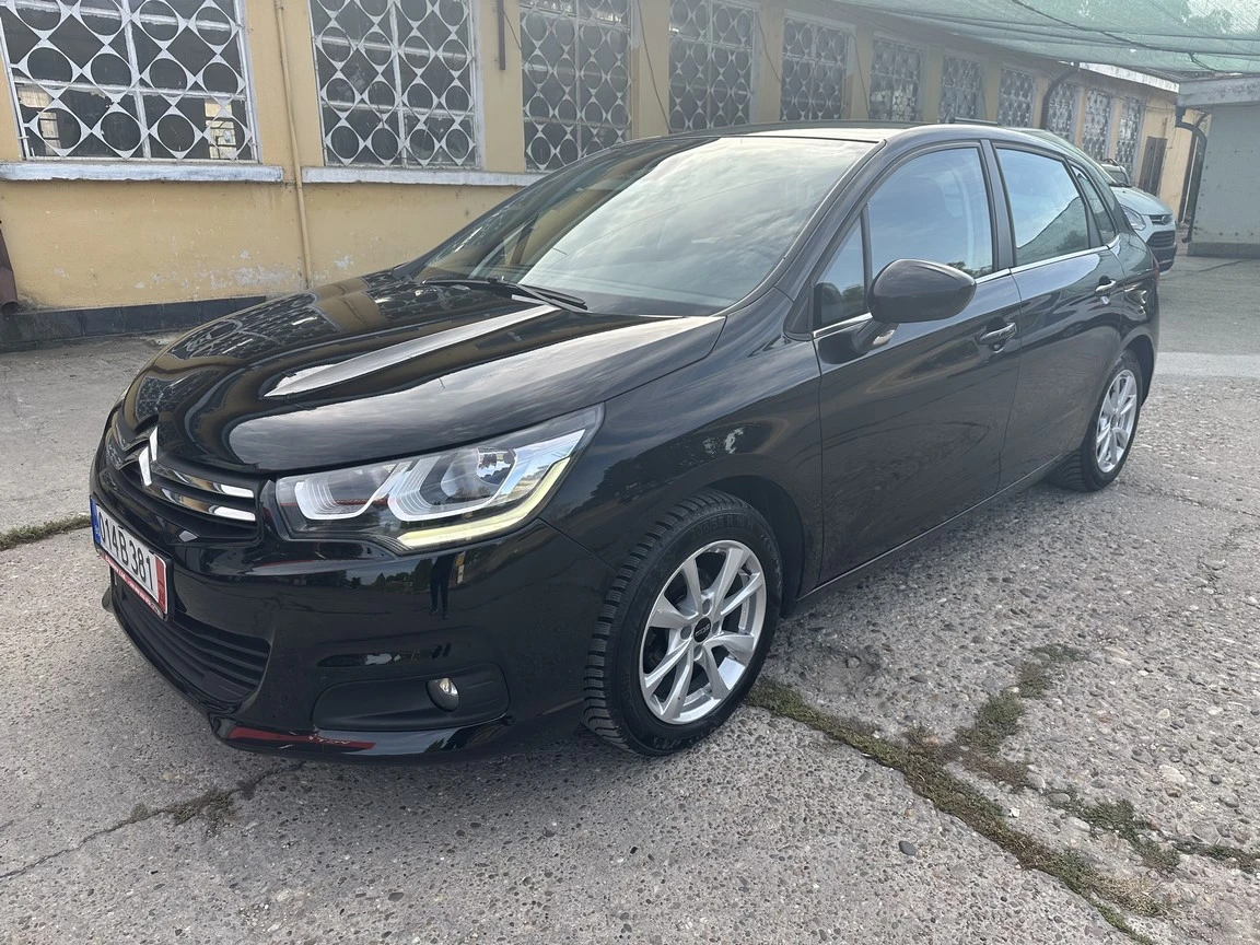 Citroen C4 1.6hdi Face lift! - [1] 