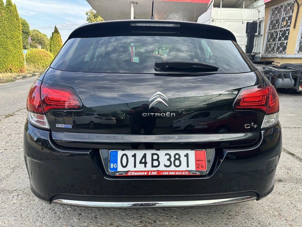 Citroen C4 1.6hdi Face lift! - изображение 5