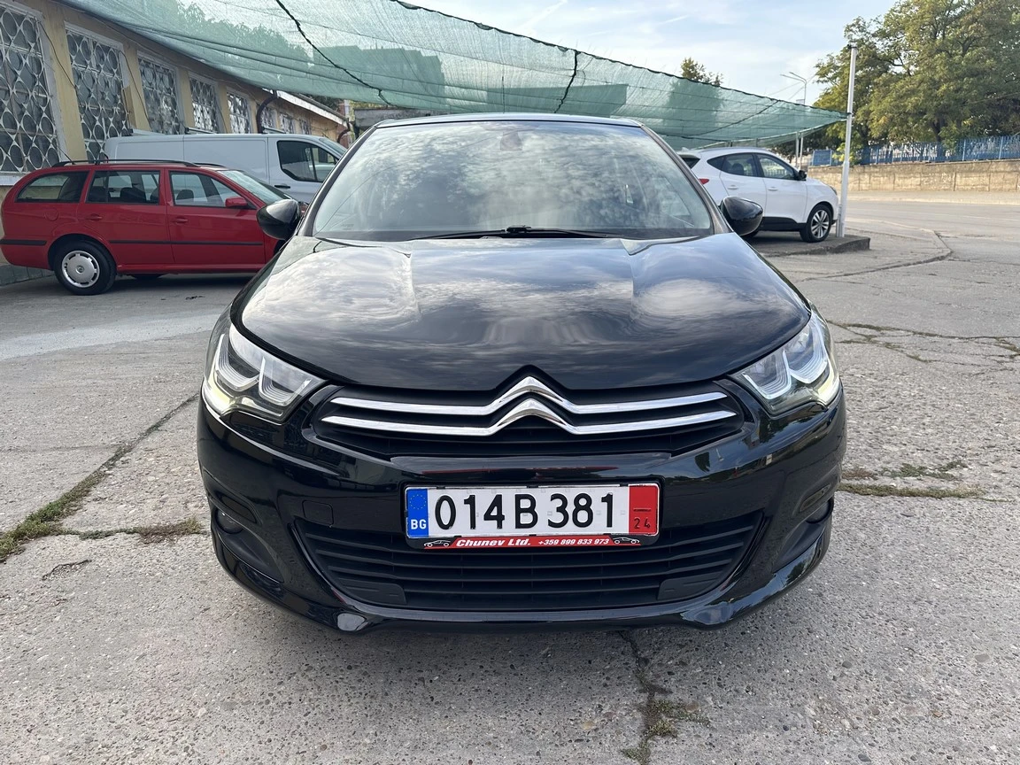 Citroen C4 1.6hdi Face lift! - изображение 2