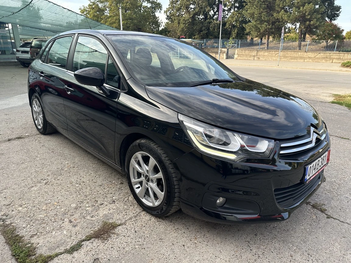 Citroen C4 1.6hdi Face lift! - изображение 3