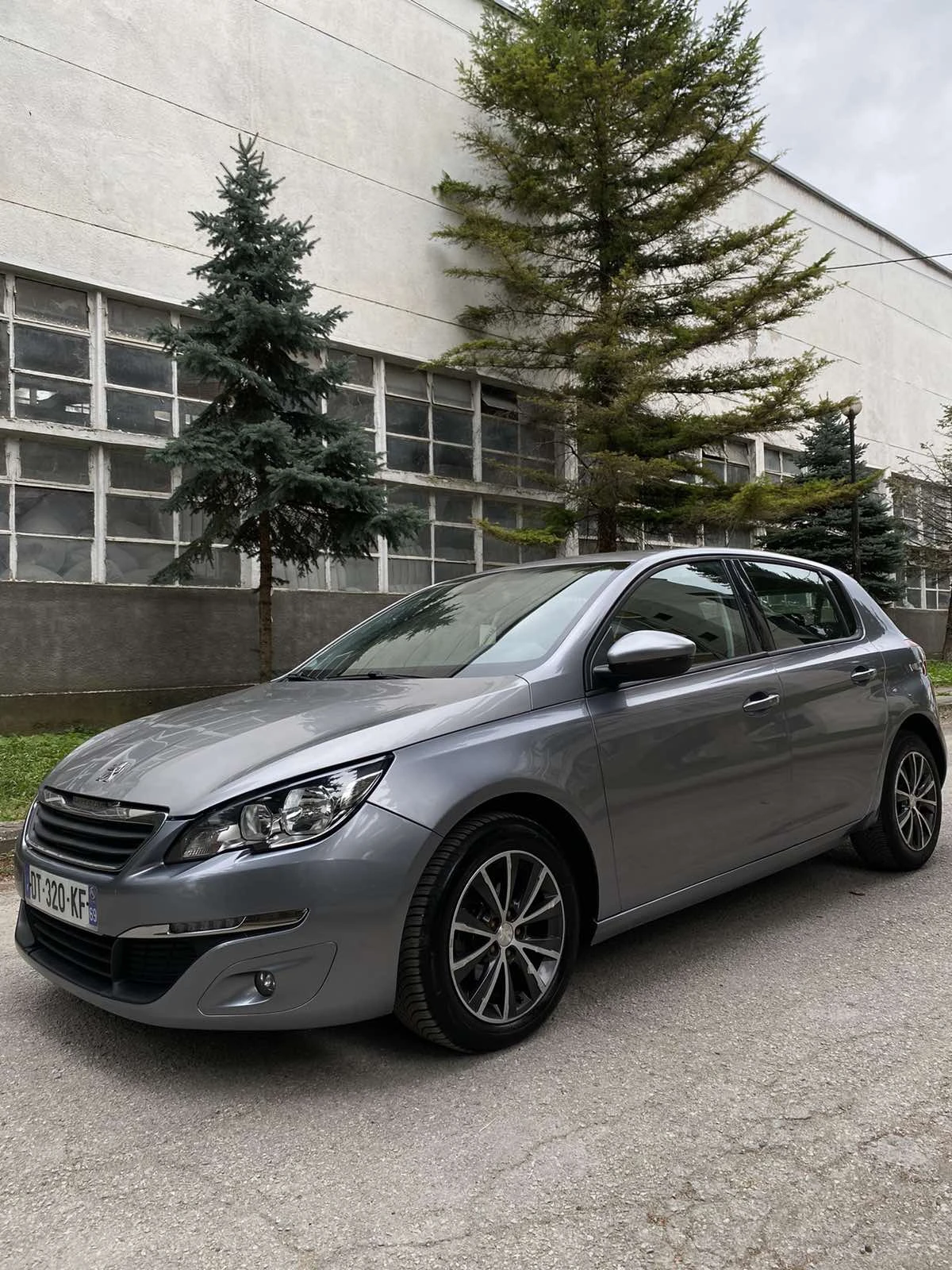 Peugeot 308 1.6BlueHDi EURO-6 - изображение 3