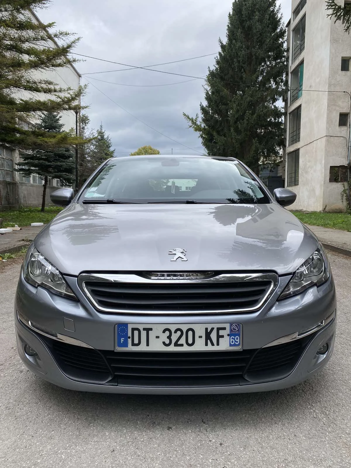 Peugeot 308 1.6BlueHDi EURO-6 - изображение 2