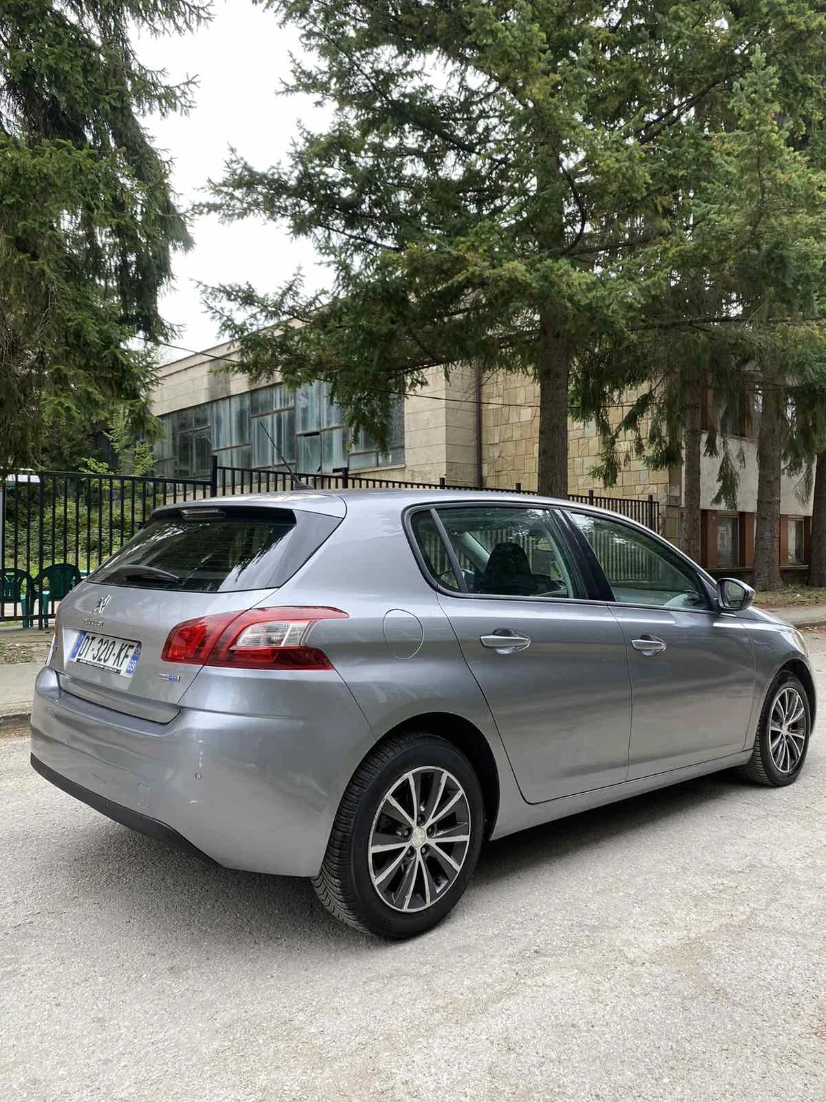 Peugeot 308 1.6BlueHDi EURO-6 - изображение 6