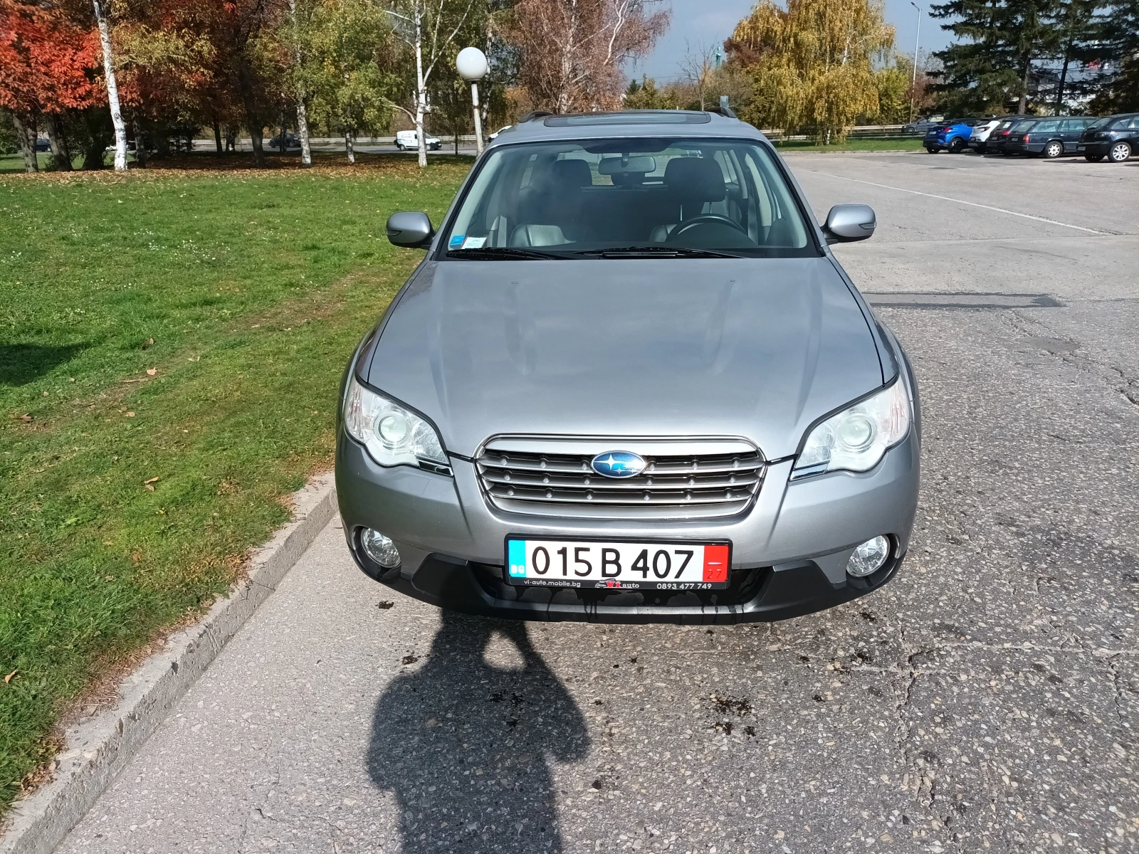 Subaru Outback 2.5i/LPG/173к.с./ПАНОРАМА - изображение 2