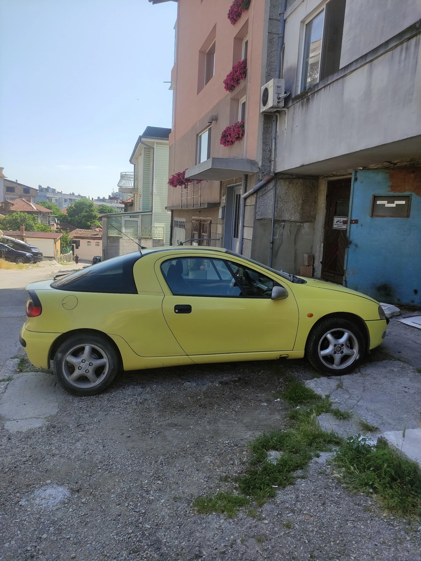 Opel Tigra  - изображение 4