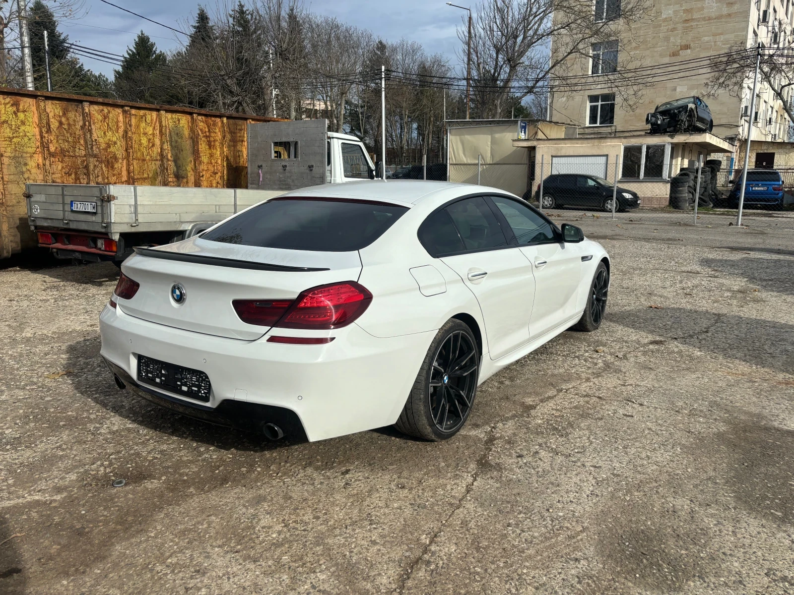 BMW 640 640D - изображение 3