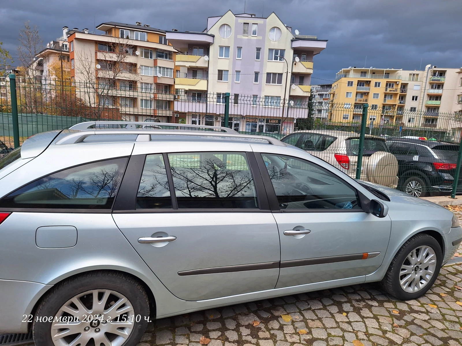 Renault Laguna  - изображение 7