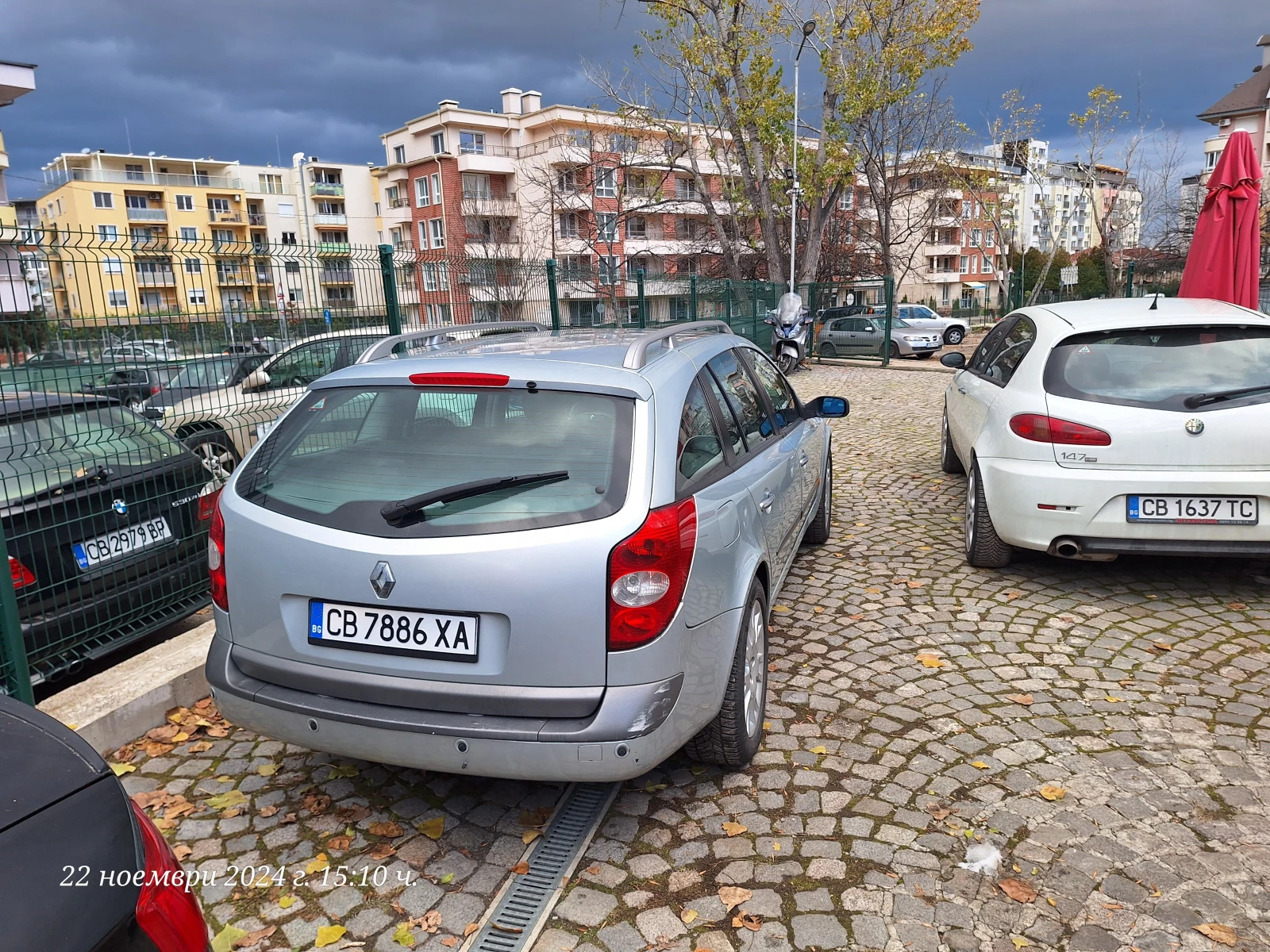 Renault Laguna  - изображение 6