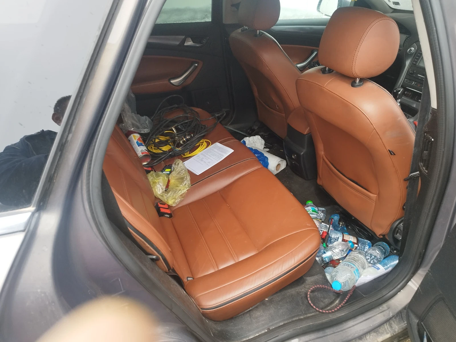 Ford Mondeo 2.2  200к.с. - изображение 4