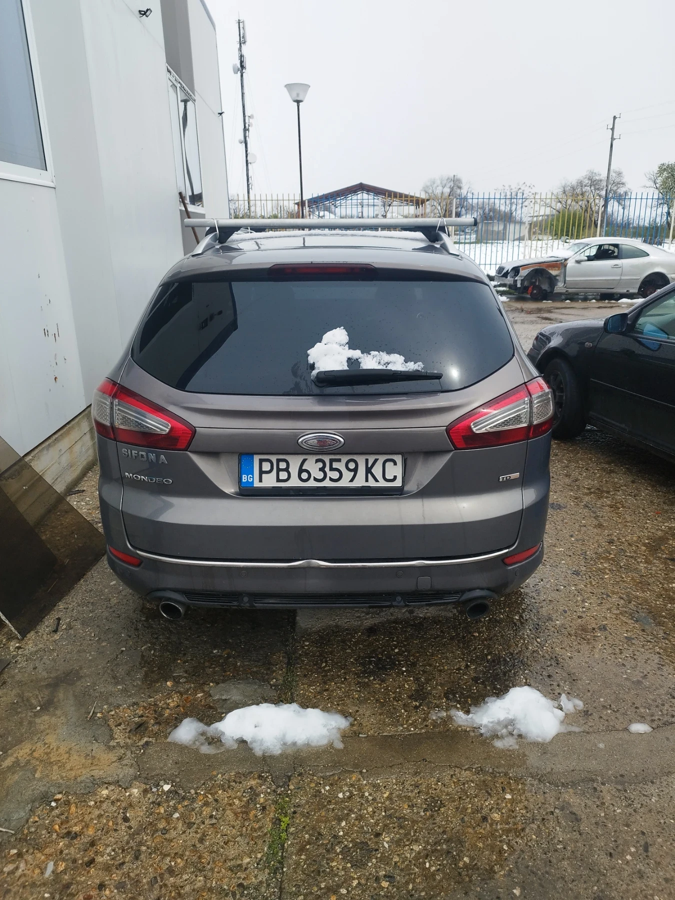 Ford Mondeo 2.2  200к.с. - изображение 7
