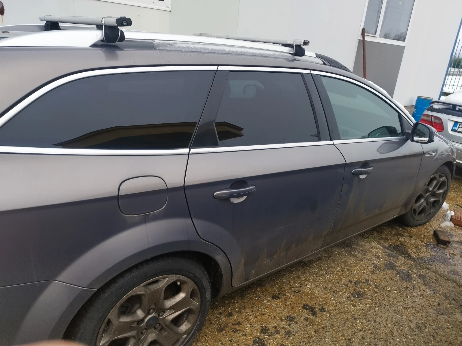 Ford Mondeo 2.2  200к.с. - изображение 6