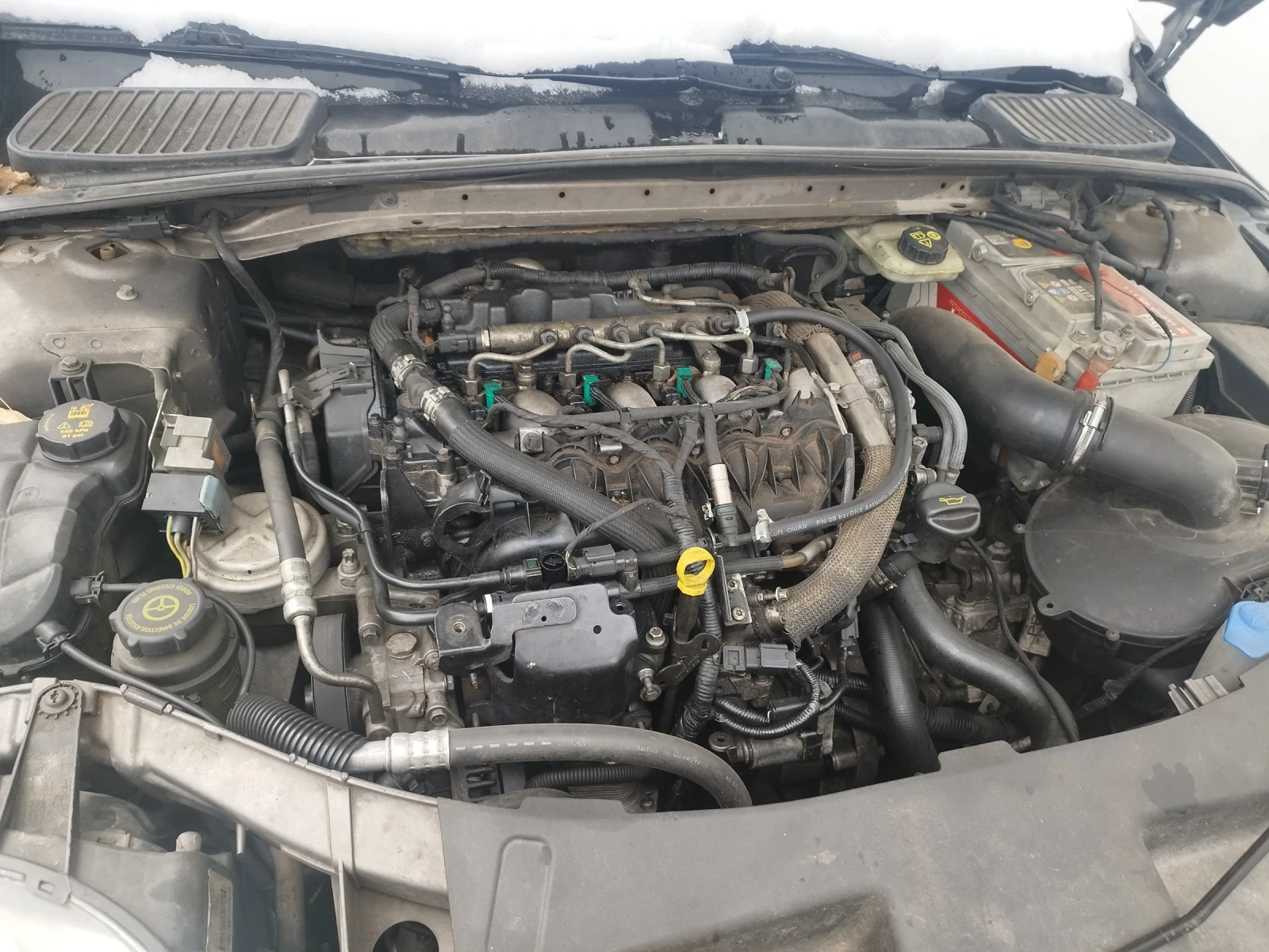 Ford Mondeo 2.2  200к.с. - изображение 3
