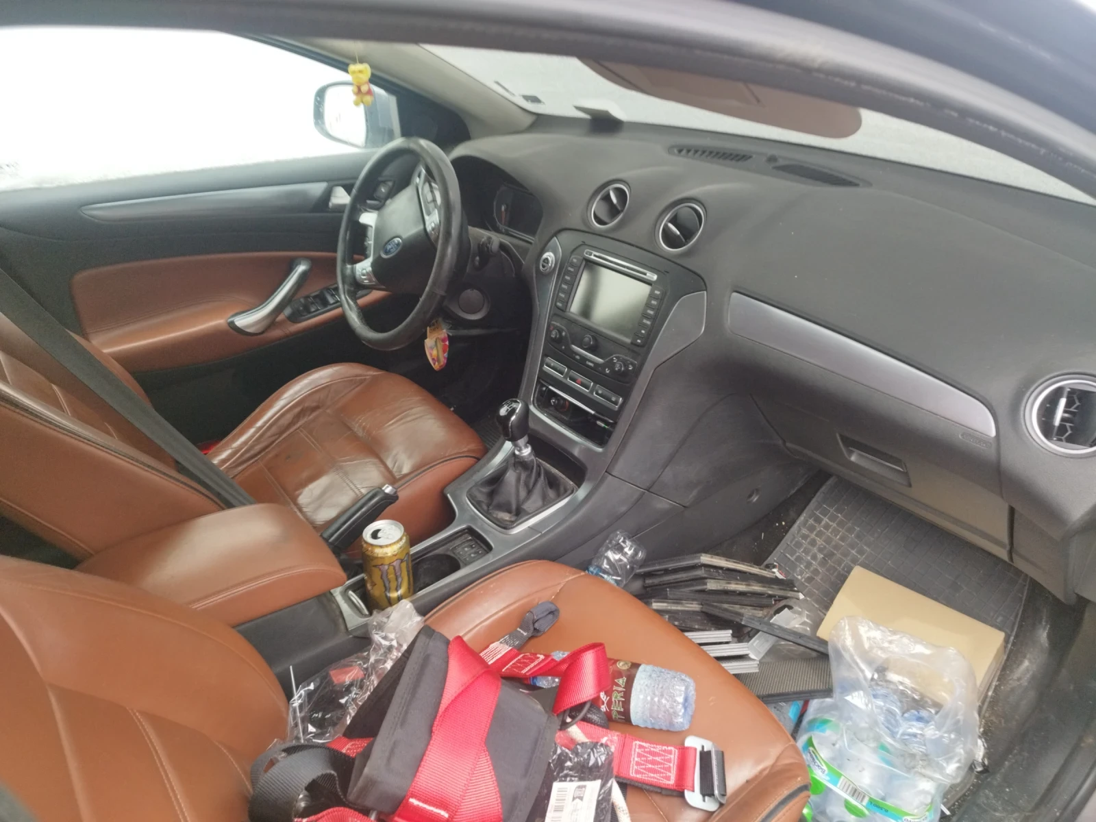 Ford Mondeo 2.2  200к.с. - изображение 5