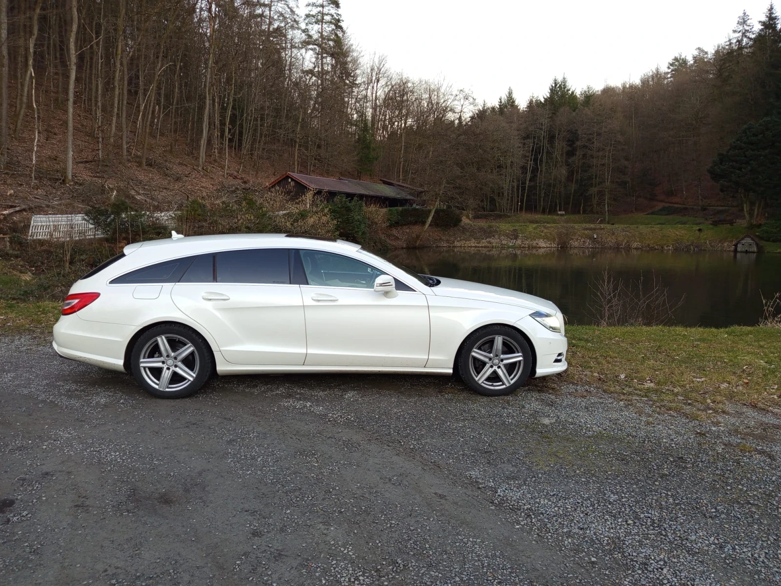 Mercedes-Benz CLS 250  - изображение 2
