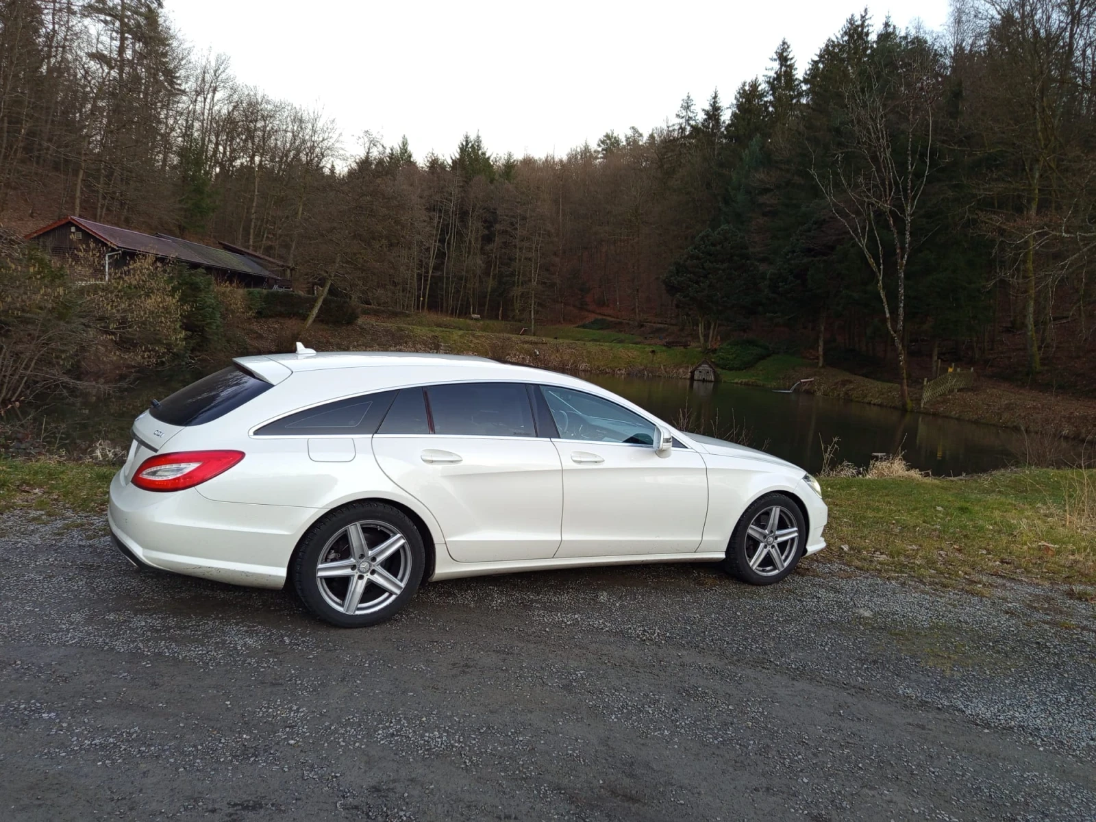 Mercedes-Benz CLS 250  - изображение 5