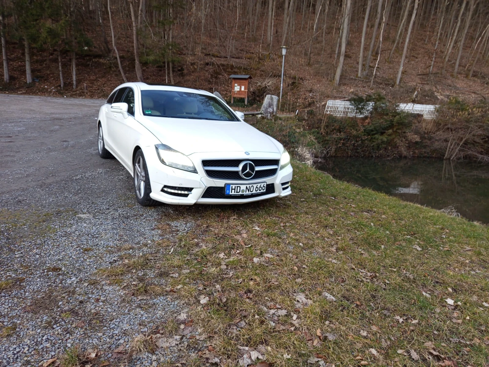 Mercedes-Benz CLS 250  - изображение 6