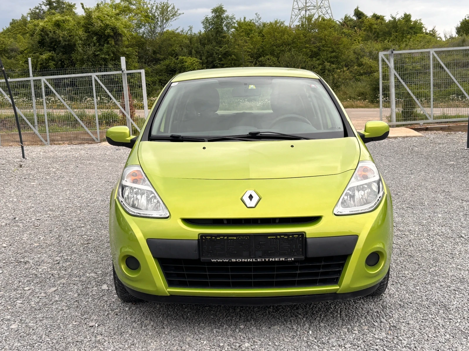 Renault Clio 1.2i 75ps | Mobile.bg   1