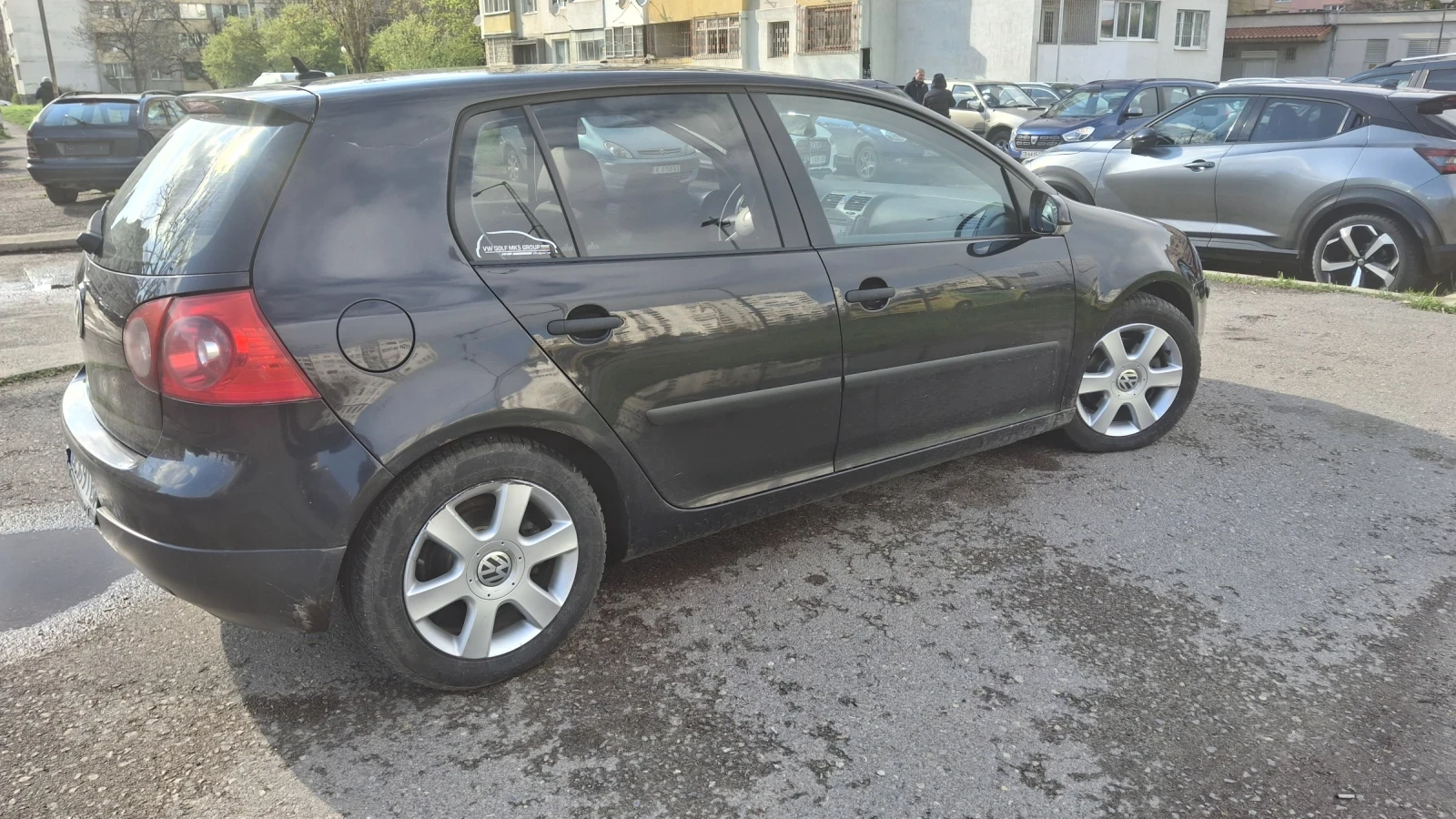 VW Golf  - изображение 9