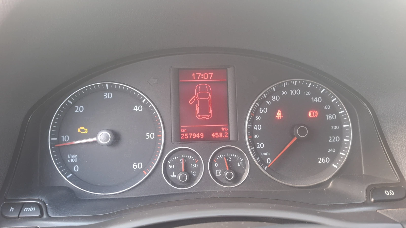 VW Golf  - изображение 8