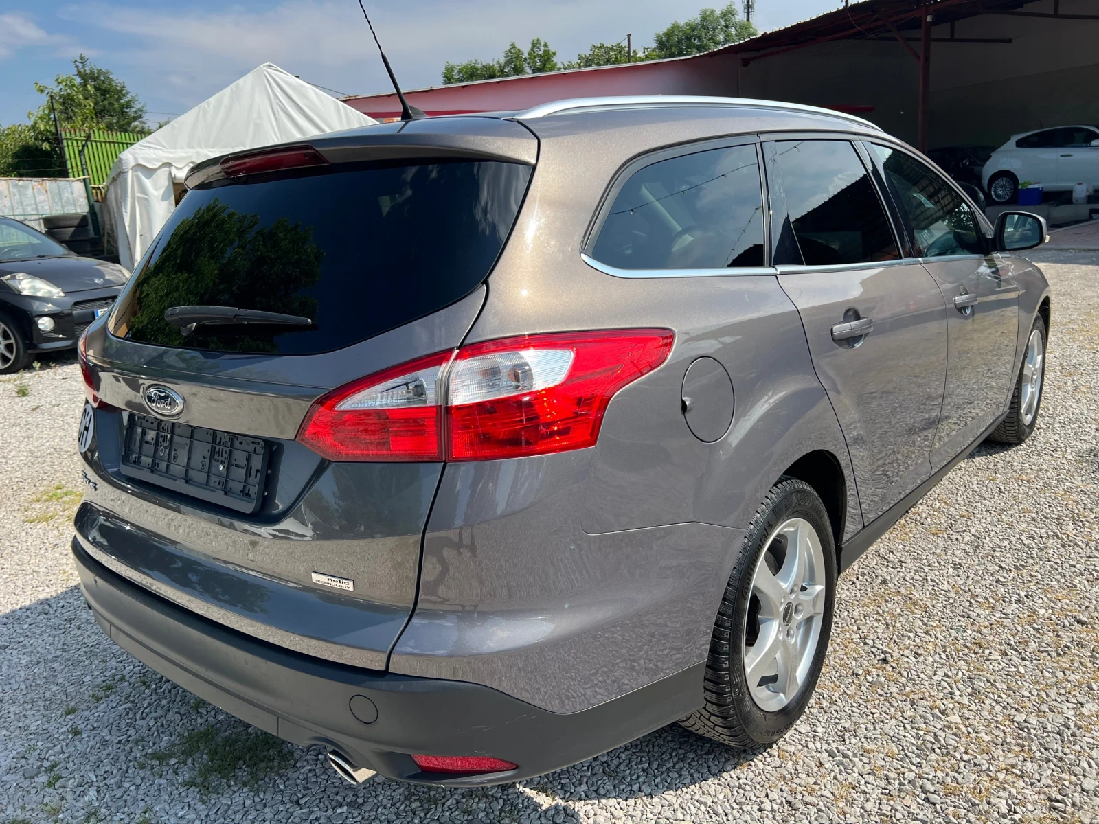 Ford Focus 1.6SCTi* ШВЕЙЦАРИЯ*  - изображение 5