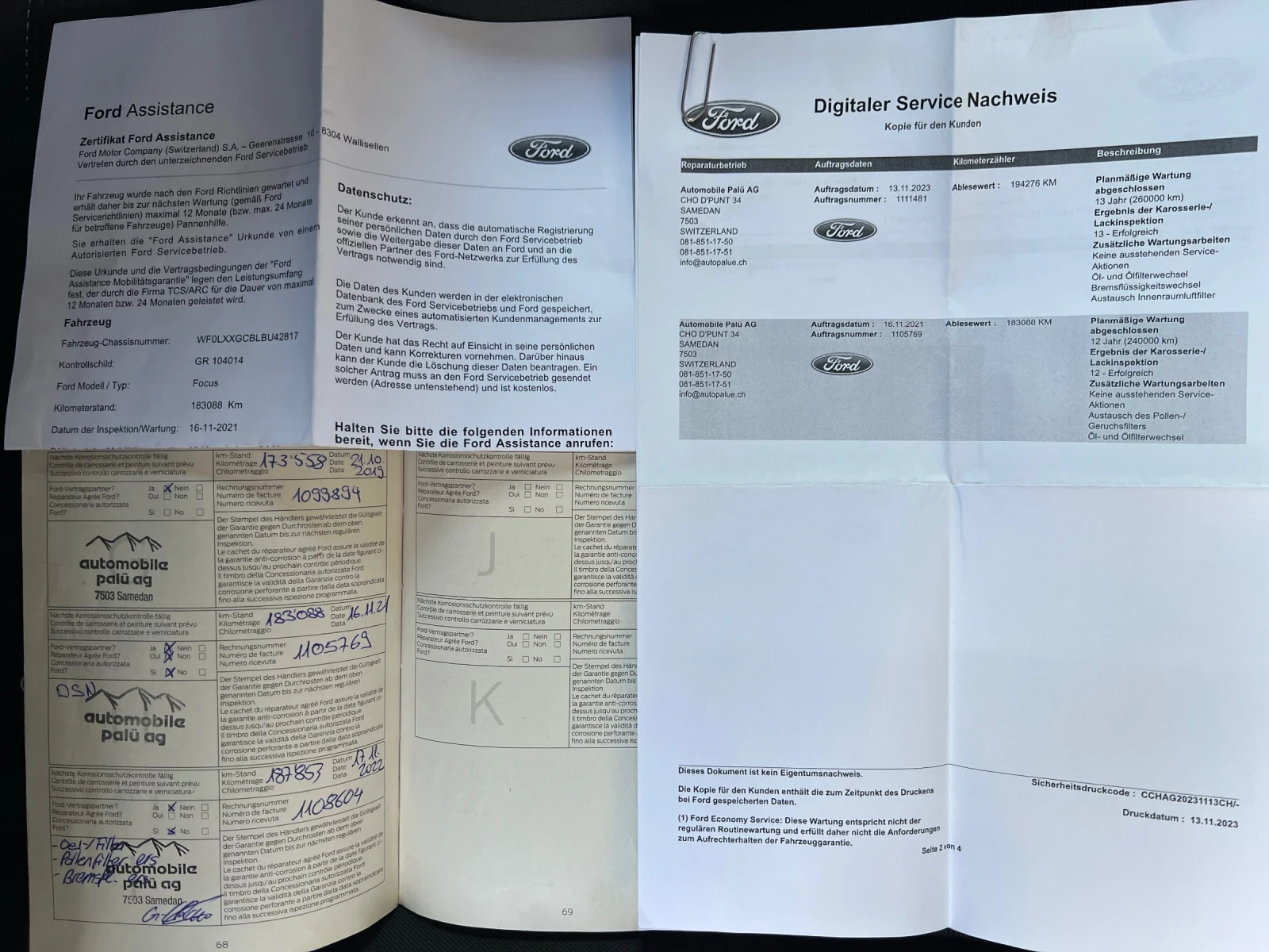 Ford Focus 1.6SCTi* *  | Mobile.bg   17