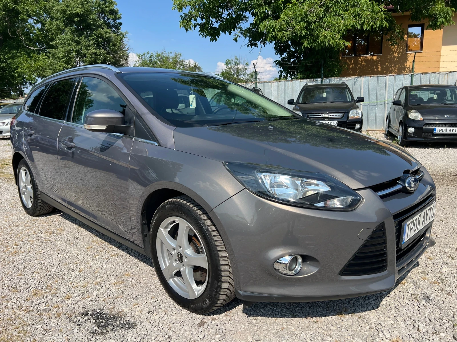 Ford Focus 1.6SCTi* ШВЕЙЦАРИЯ*  - изображение 3