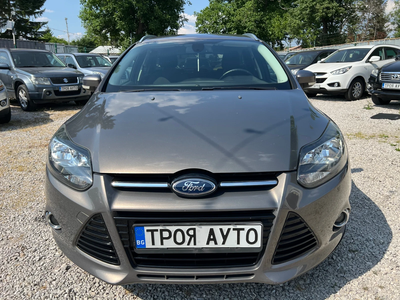 Ford Focus 1.6SCTi* ШВЕЙЦАРИЯ*  - изображение 2