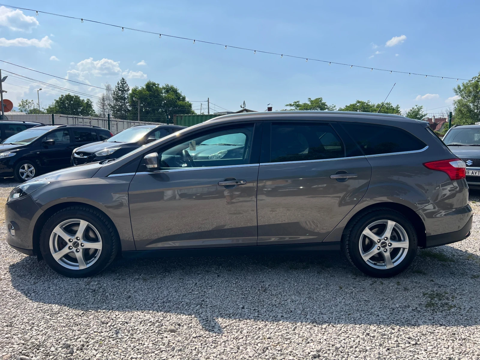 Ford Focus 1.6SCTi* ШВЕЙЦАРИЯ*  - изображение 8