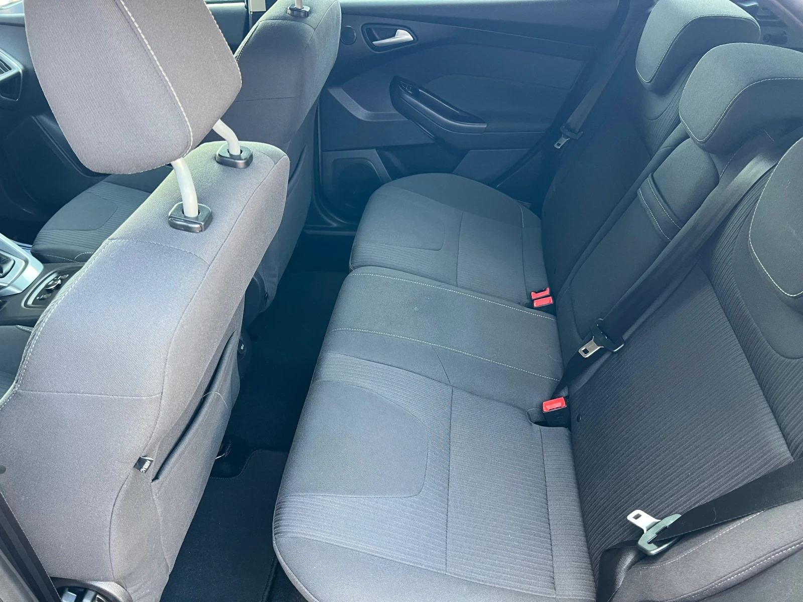 Ford Focus 1.6SCTi* ШВЕЙЦАРИЯ*  - изображение 10