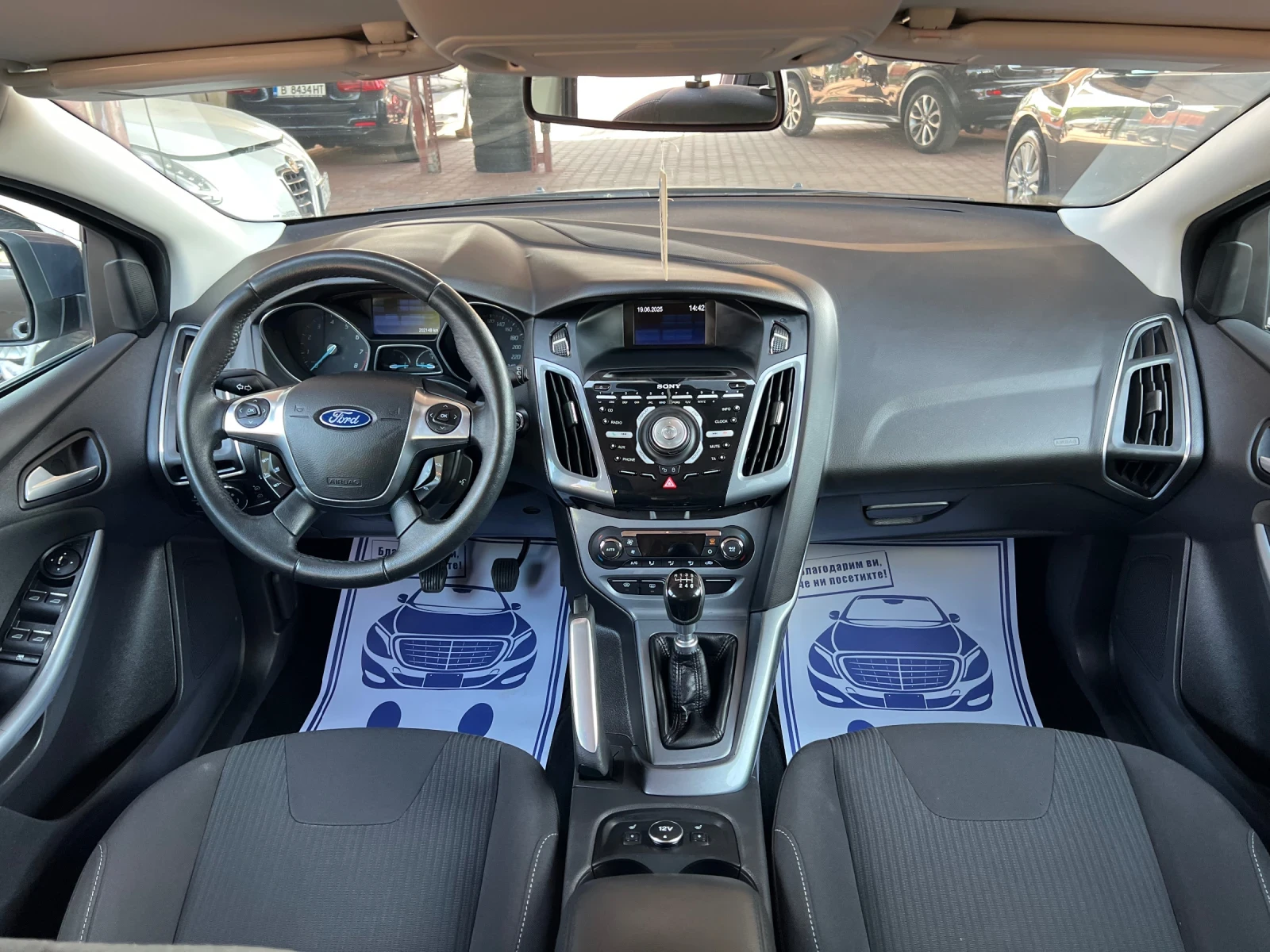Ford Focus 1.6SCTi* *  | Mobile.bg   11