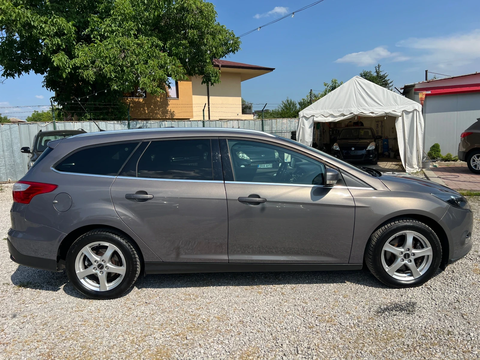 Ford Focus 1.6SCTi* ШВЕЙЦАРИЯ*  - изображение 4