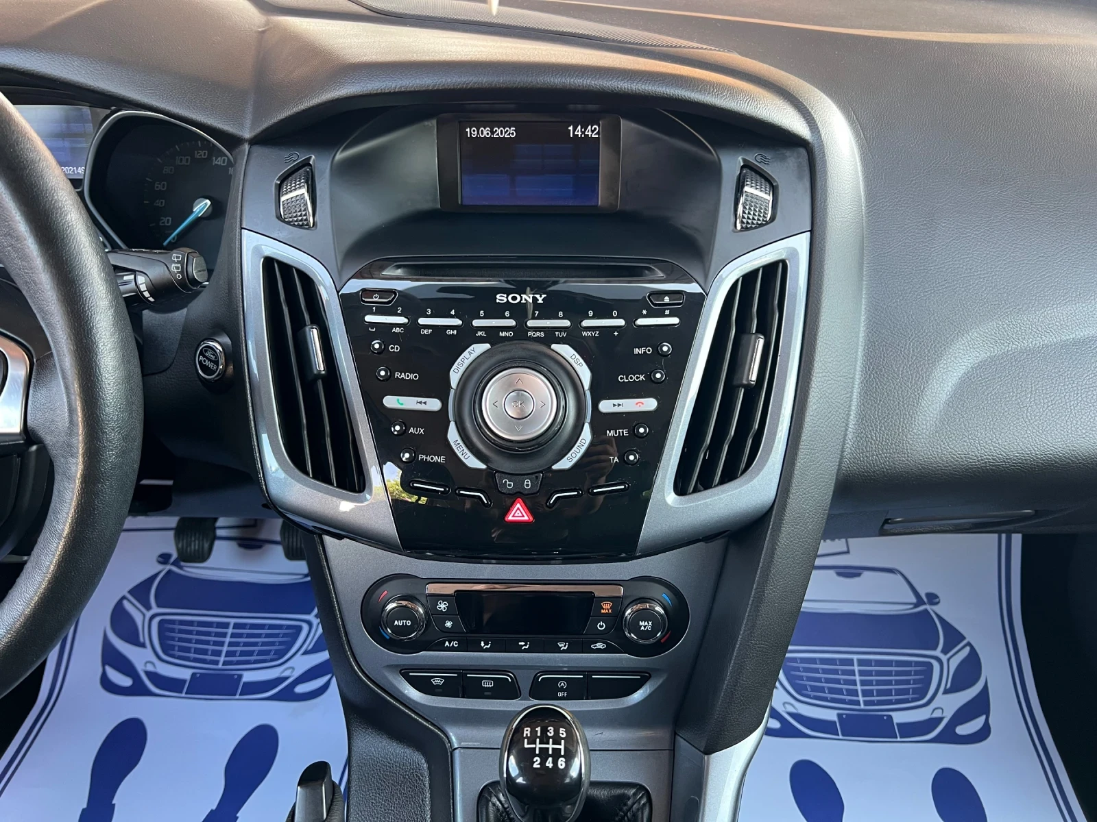 Ford Focus 1.6SCTi* *  | Mobile.bg   13