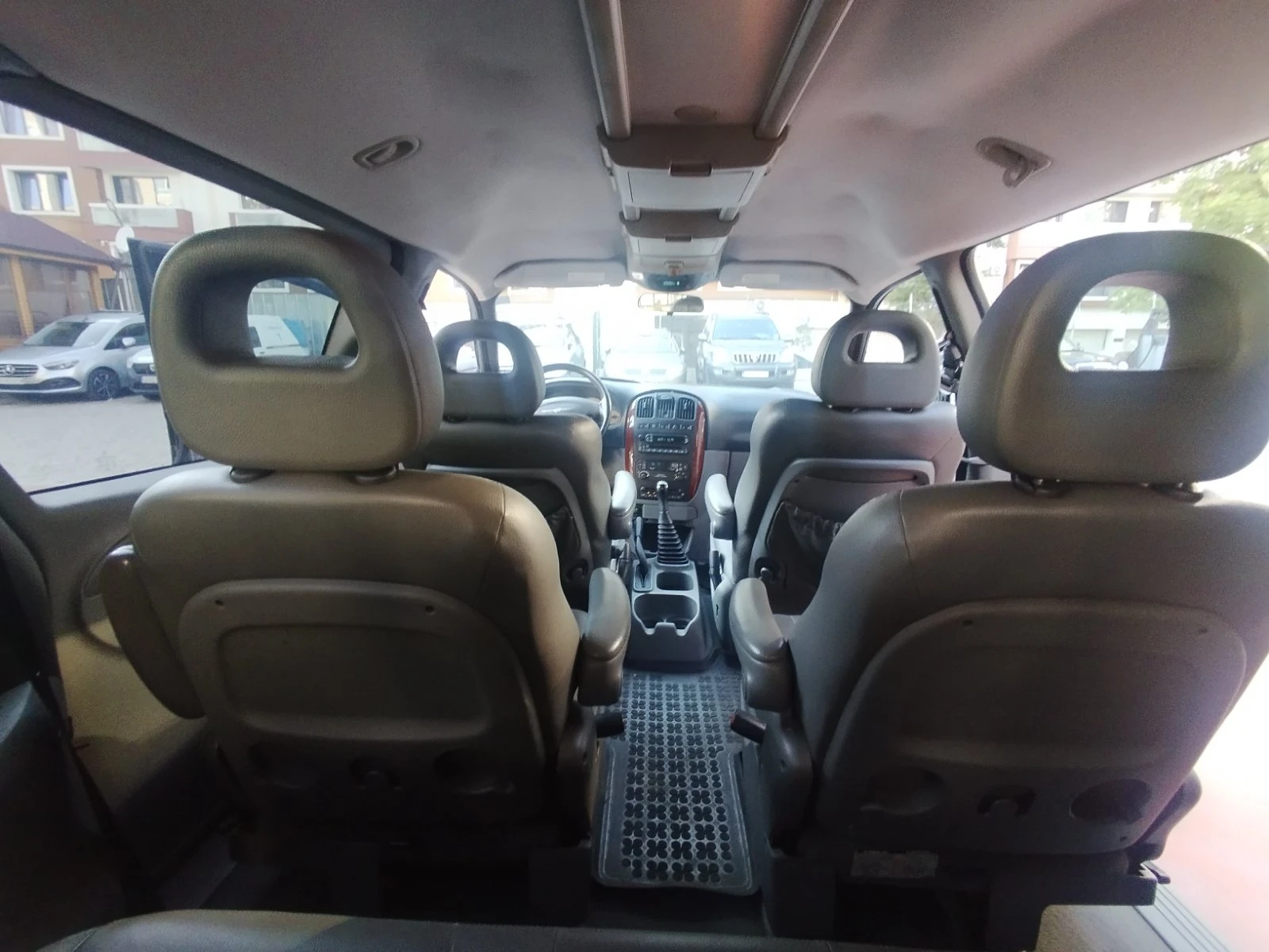 Chrysler Voyager | Mobile.bg   15