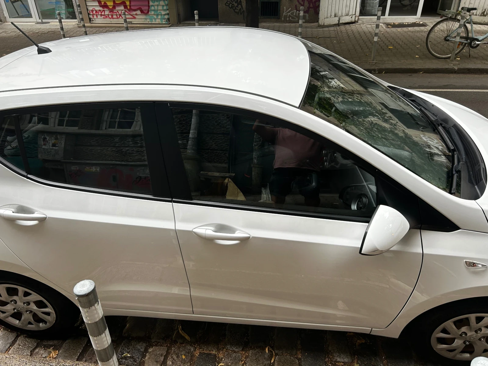 Hyundai I10 фабрична газ - изображение 2