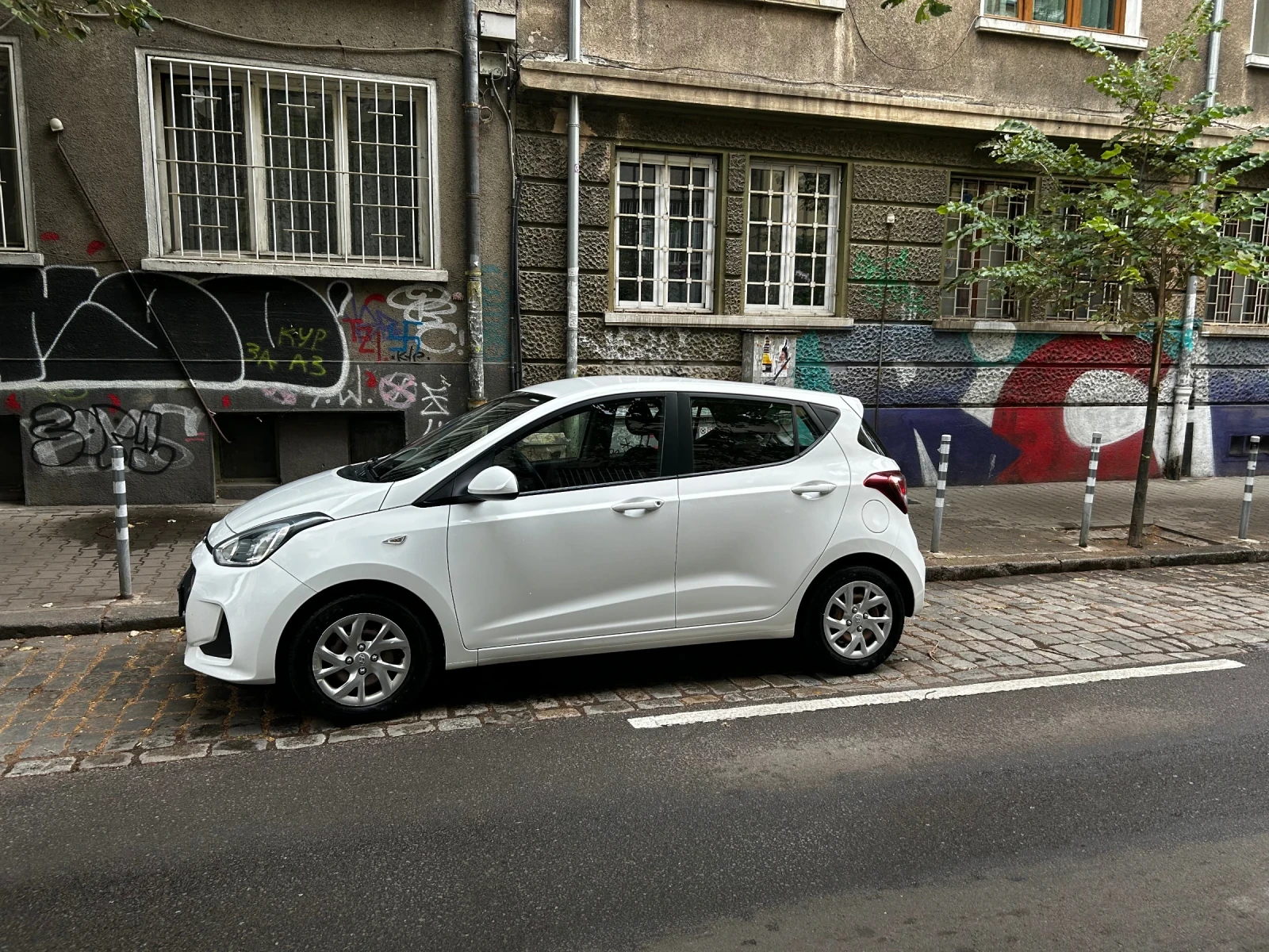 Hyundai I10 фабрична газ - изображение 9