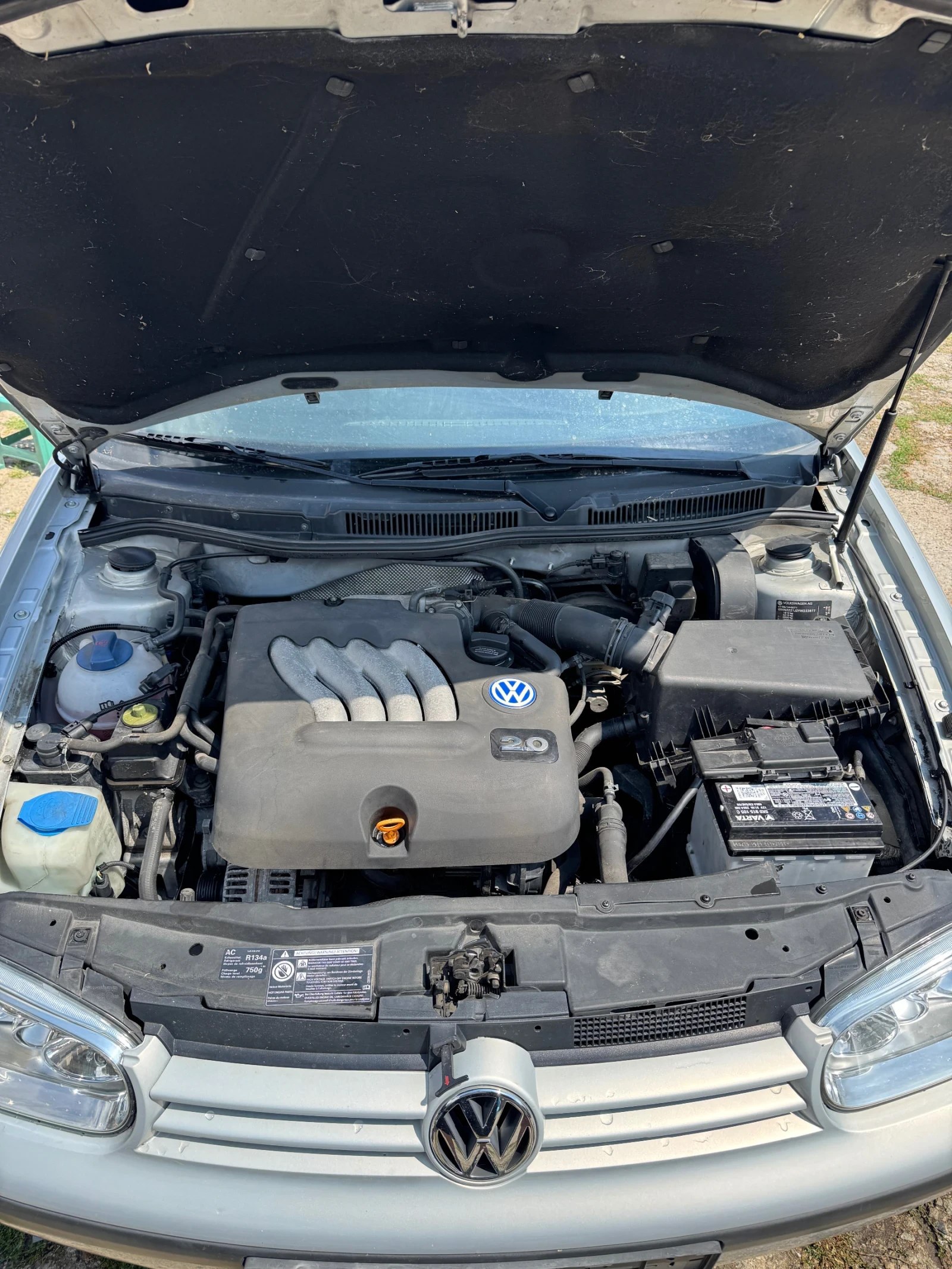 VW Golf Vw Golf 2.0 A/C | Mobile.bg   11