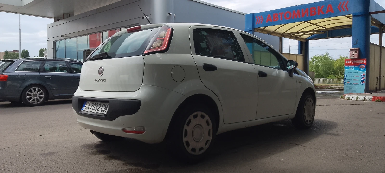 Fiat Punto 1.3 mJet - изображение 3