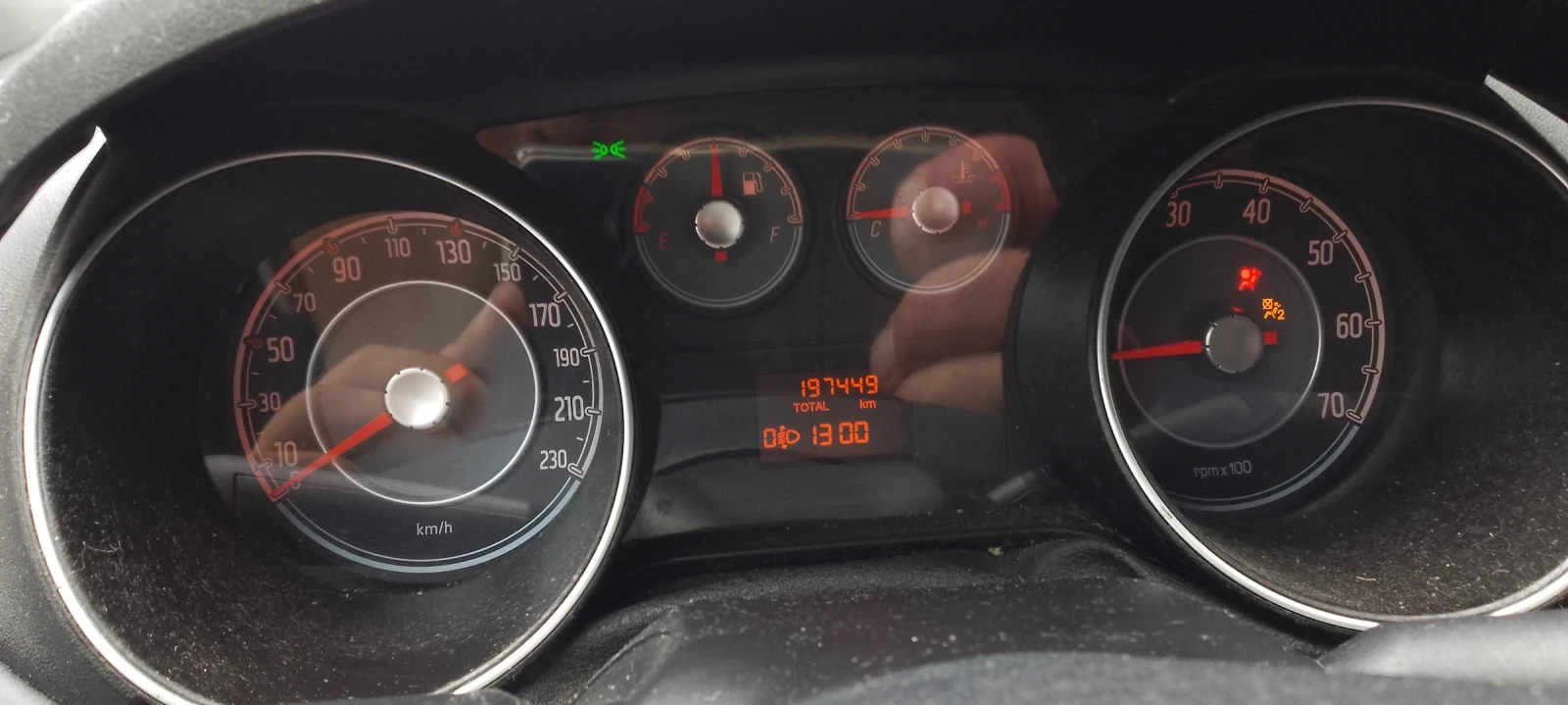 Fiat Punto 1.3 mJet - изображение 8