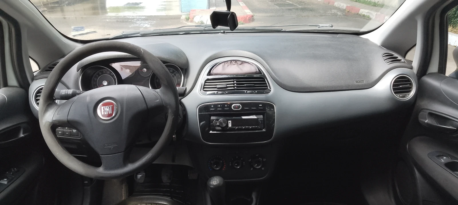 Fiat Punto 1.3 mJet - изображение 5