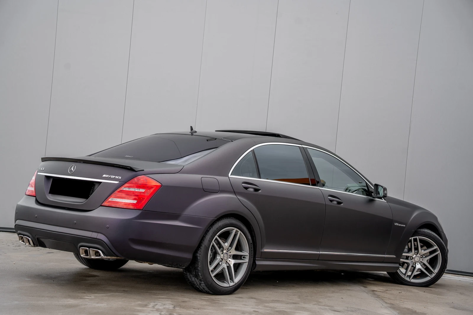 Mercedes-Benz S 500 S500 LONG// 6.3 PACK// AMG// 3xTV// PANO// HARMAN/ - изображение 7