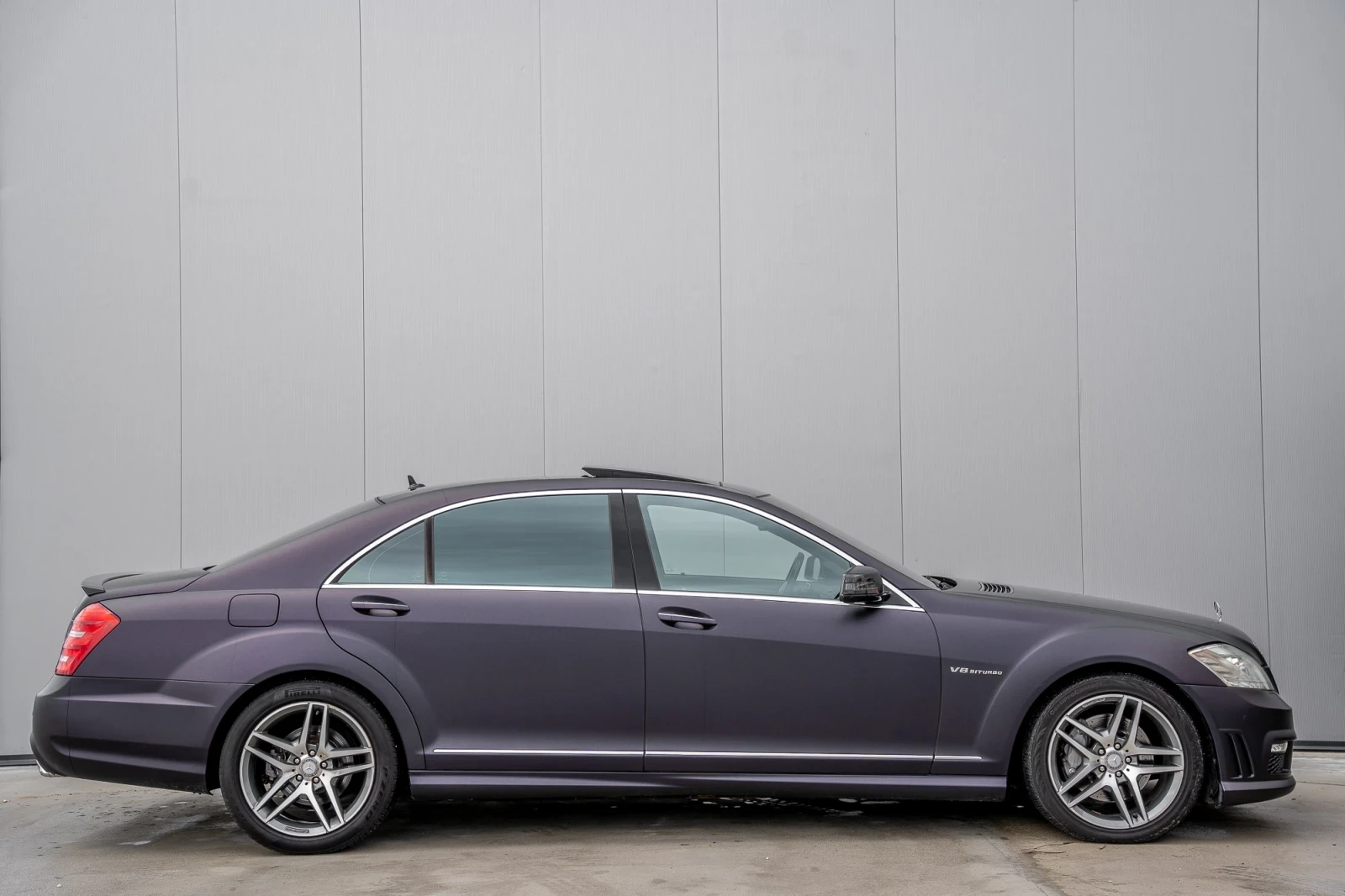 Mercedes-Benz S 500 S500 LONG// 6.3 PACK// AMG// 3xTV// PANO// HARMAN/ - изображение 4