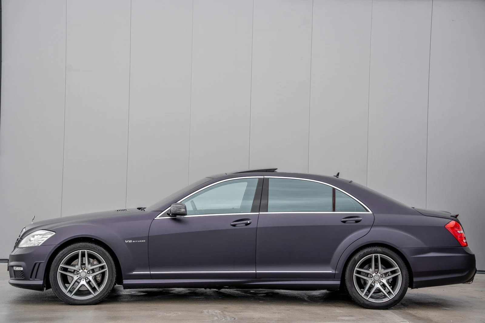 Mercedes-Benz S 500 S500 LONG// 6.3 PACK// AMG// 3xTV// PANO// HARMAN/ - изображение 6