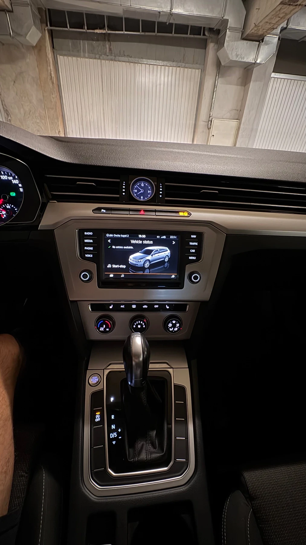 VW Passat 2.0TDI DSG 6-ск Comfortline - изображение 8