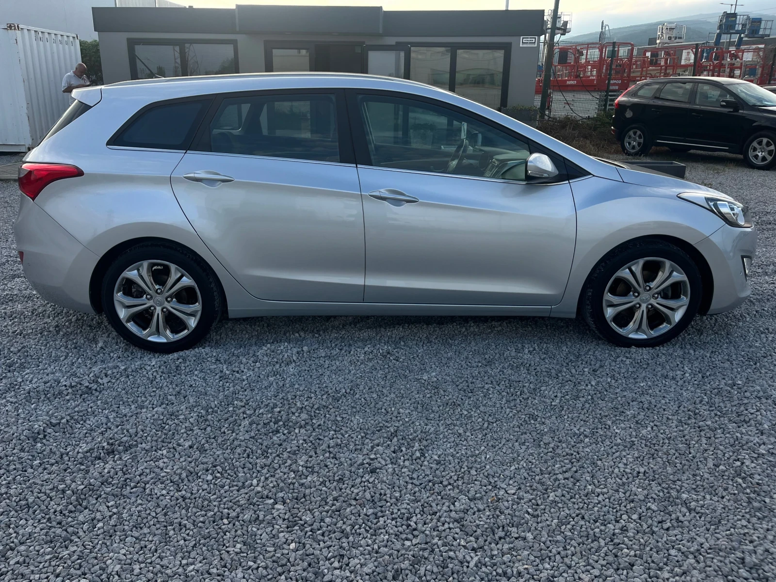 Hyundai I30 1.6CRDI-S-128k.c. /119000km./ - изображение 7