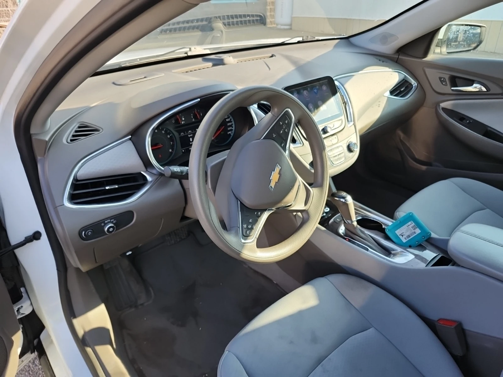 Chevrolet Malibu * LT* * АВТОКРЕДИТ* * ЦЕНА ДО БЪЛГАРИЯ*  - изображение 9