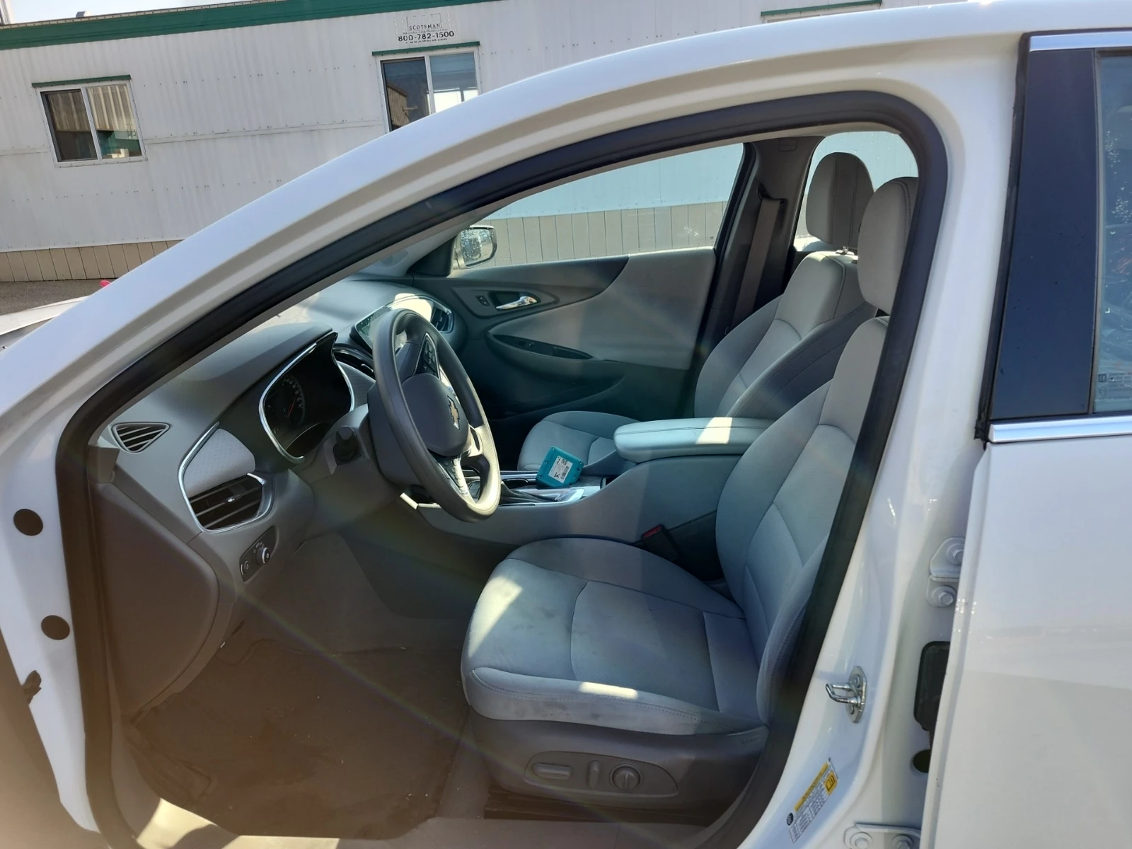 Chevrolet Malibu * LT* * АВТОКРЕДИТ* * ЦЕНА ДО БЪЛГАРИЯ*  - изображение 6